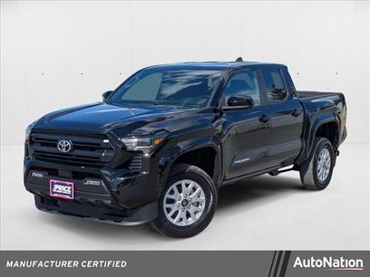 Used 2024 Toyota Tacoma SR5