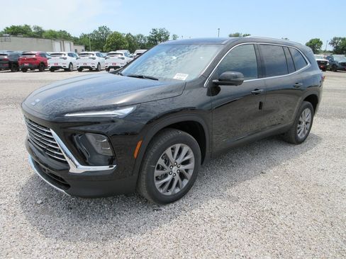 New 2026 Buick Enclave Preferred FWD image 9