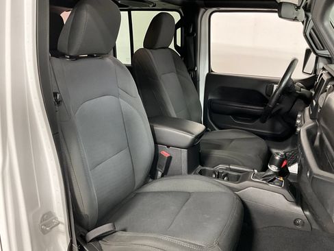 Used 2020 Jeep Wrangler Unlimited Sport S AWD/4WD image 10