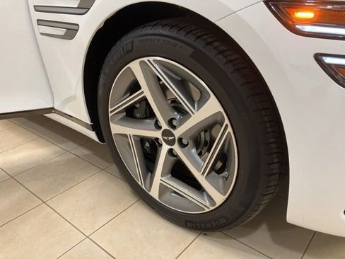 Used 2025 Genesis G80 3.5T Sport image 30