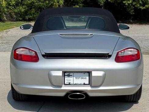 Used 2008 Porsche Boxster RWD image 10