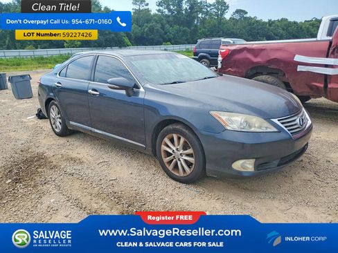 Used 2011 Lexus ES 350 FWD image 5