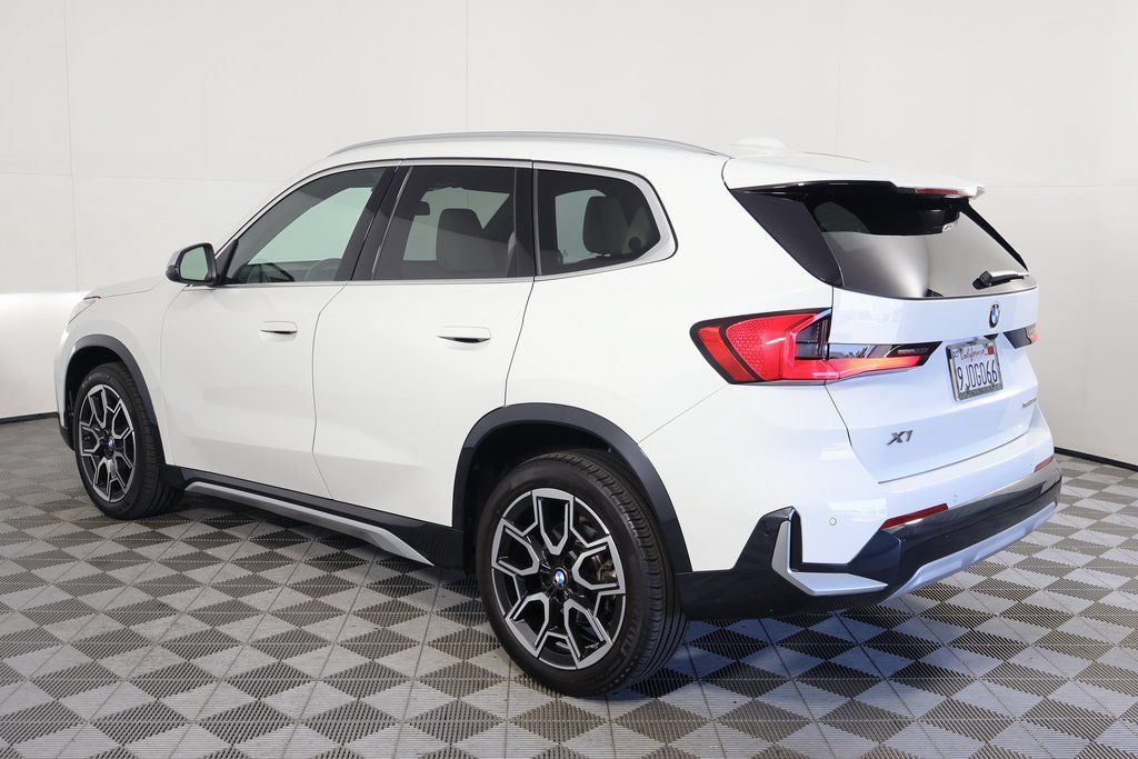 Used 2023 BMW X1 xDrive28i w/ Convenience Package AWD/4WD image 6