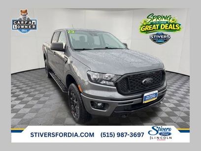 Certified 2023 Ford Ranger XLT