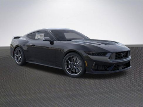 New 2026 Ford Mustang Dark Horse RWD image 7