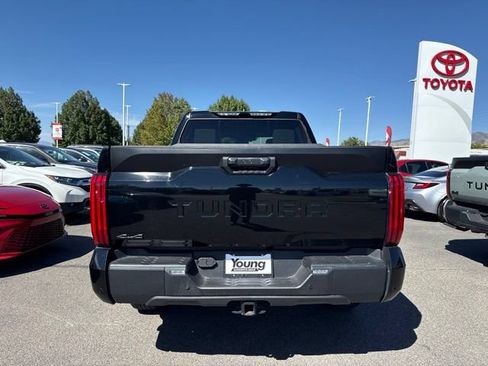 Used 2025 Toyota Tundra SR5 w/ SR5 Convenience Package AWD/4WD image 5