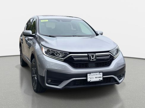 Used 2022 Honda CR-V EX image 3