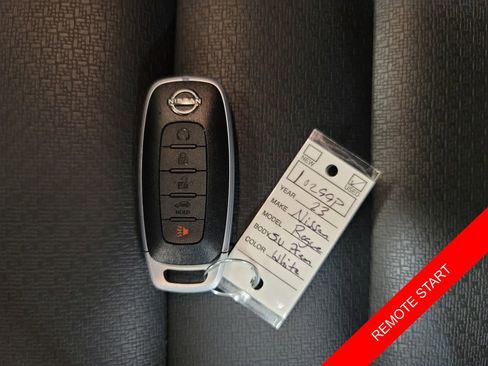 Certified 2023 Nissan Rogue SV w/ SV Premium B Package image 29