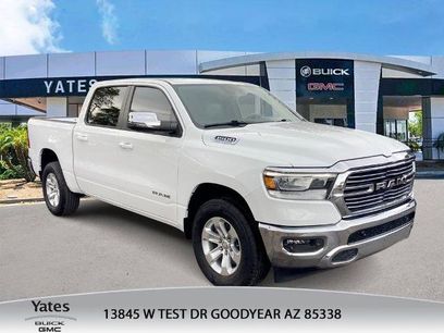 Used 2024 RAM 1500 Laramie