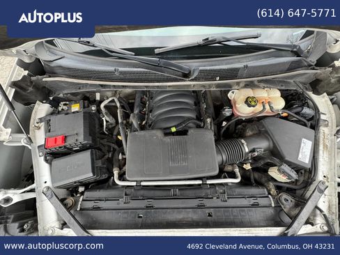 Used 2020 Chevrolet Silverado 1500 LT w/ Texas Edition image 24