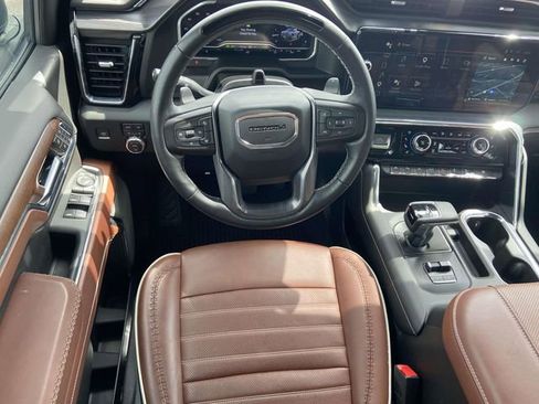 Certified 2023 GMC Sierra 1500 Denali Ultimate AWD/4WD image 12