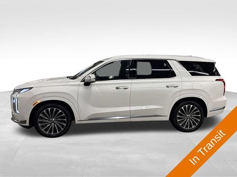 Used 2023 Hyundai Palisade Calligraphy AWD/4WD image 3