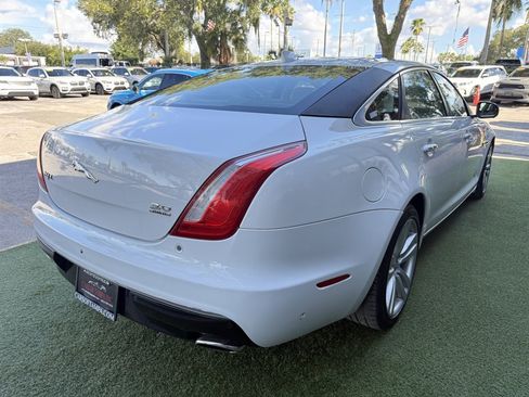 Used 2016 Jaguar XJ L Portfolio AWD/4WD image 6