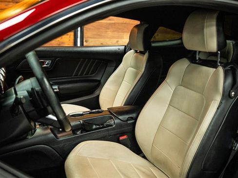 Used 2016 Ford Mustang Premium w/ Equipment Group 201A image 9