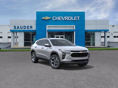 New 2025 Chevrolet Trax LT w/ Driver Confidence Package