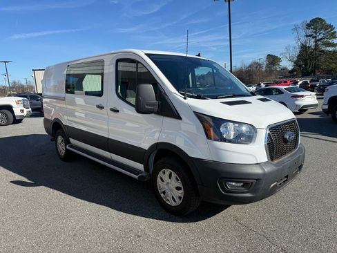 Used 2024 Ford Transit 250 Low Roof w/ Exterior Upgrade Package image 8