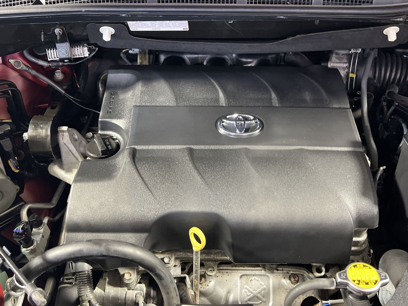 Used 2013 Toyota Sienna XLE w/ Entertainment Pkg FWD image 30