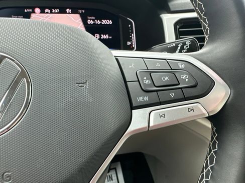 Certified 2021 Volkswagen Atlas SEL w/ MDO Package (Bench Seat) AWD/4WD image 62