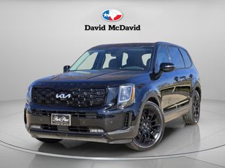 Used 2022 Kia Telluride SX w/ Nightfall Edition Package video 1