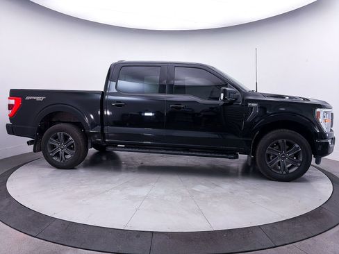 Used 2023 Ford F150 Lariat w/ Equipment Group 502A High AWD/4WD image 44