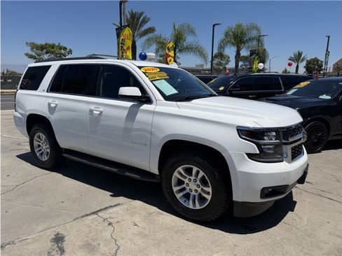 Used 2020 Chevrolet Tahoe LT AWD/4WD image 62