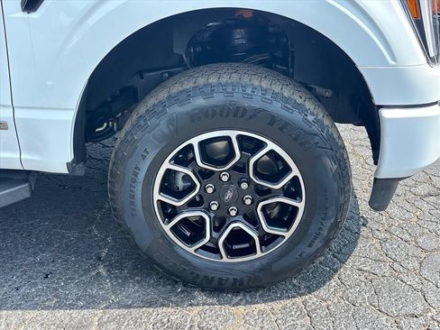 Used 2023 Ford F150 XLT w/ Equipment Group 302A High AWD/4WD image 10