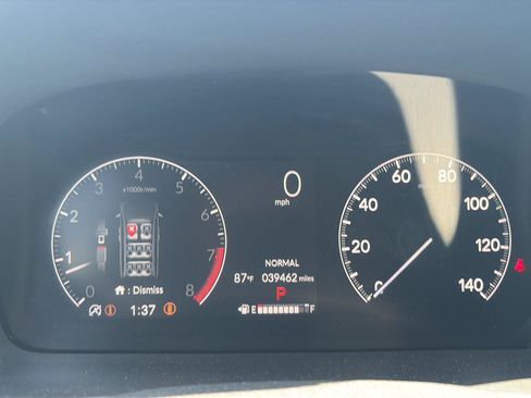 Used 2025 Honda Odyssey EX-L image 11