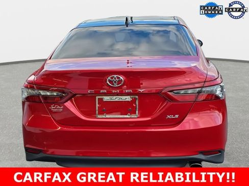 Used 2024 Toyota Camry XLE image 6