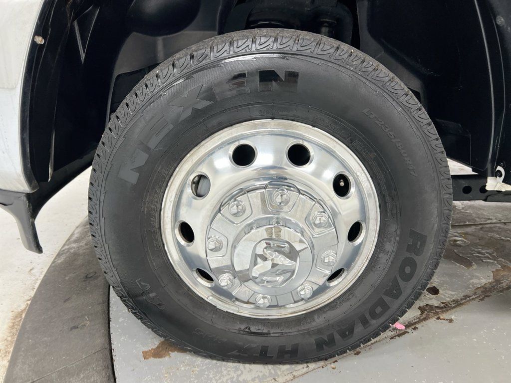 Used 2025 RAM 3500 Tradesman AWD/4WD image 20