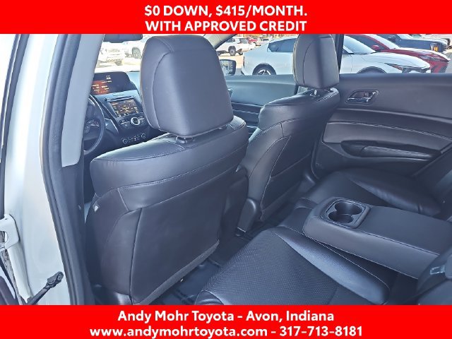 Used 2016 Acura ILX w/ Premium Package FWD image 31