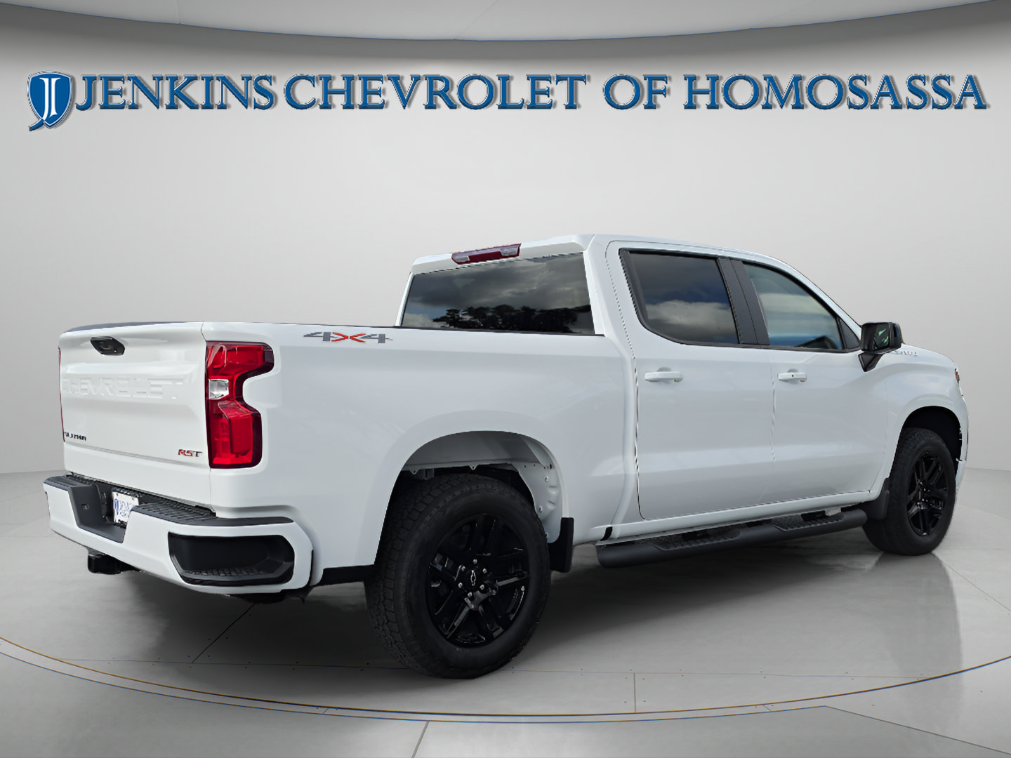 New 2026 Chevrolet Silverado 1500 RST w/ RST Select Package AWD/4WD image 4