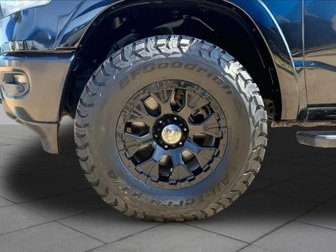 Used 2020 RAM 1500 Big Horn w/ Built-to-serve Edition AWD/4WD image 11
