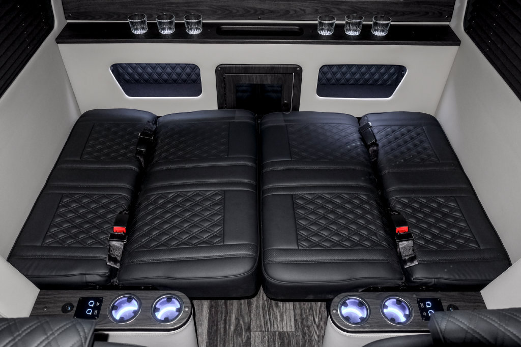 New 2025 Mercedes-Benz Sprinter 3500 image 31