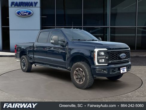 Used 2024 Ford F250 XLT w/ Tremor Off-Road Package AWD/4WD image 3