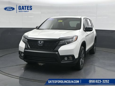 Used 2021 Honda Passport EX-L image 6