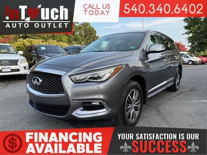 Used 2019 INFINITI QX60 Pure