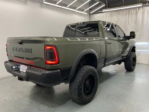 Used 2024 RAM 2500 Power Wagon w/ Level 2 Equipment Group AWD/4WD image 7
