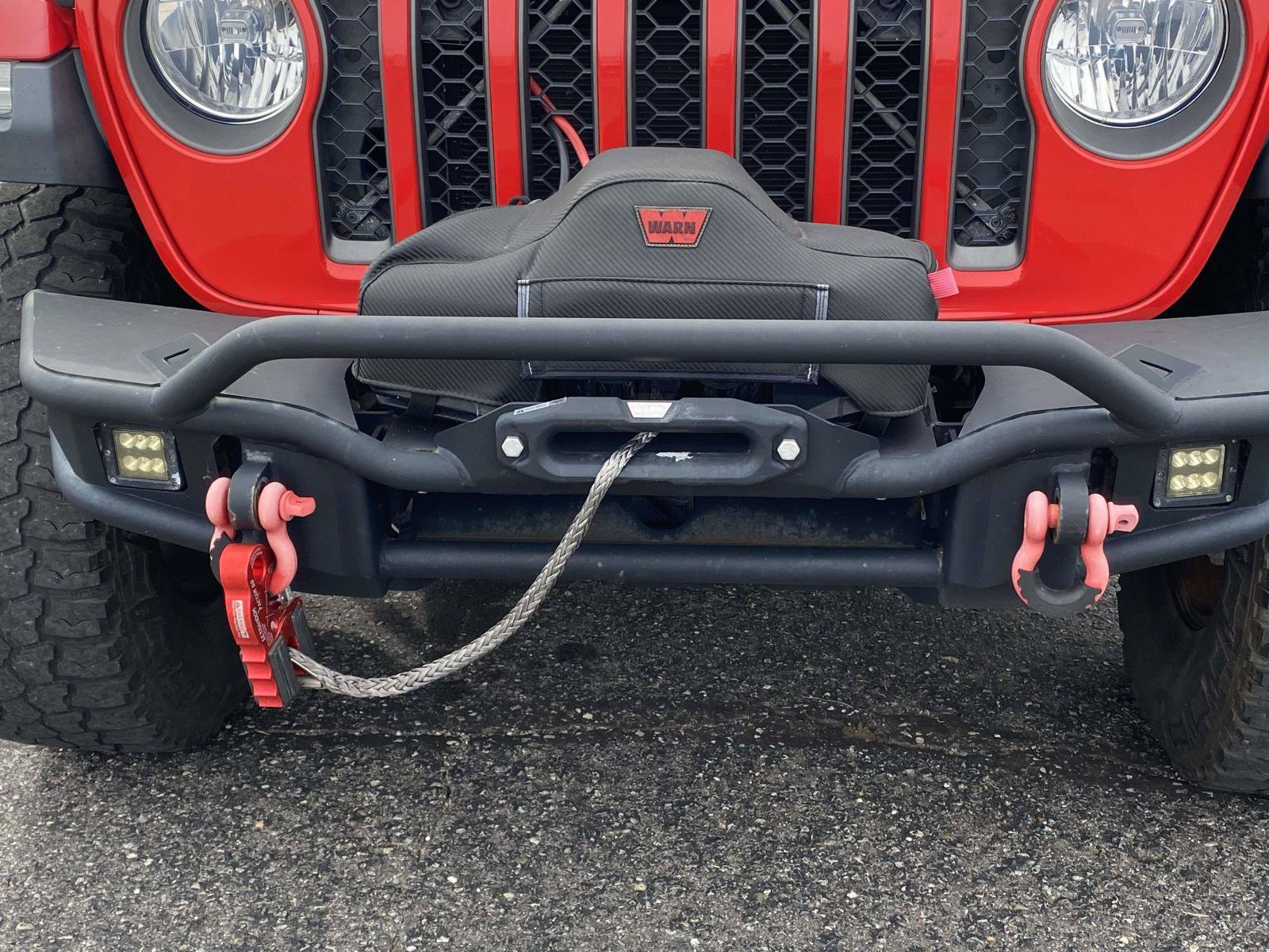 Used 2020 Jeep Gladiator Rubicon AWD/4WD image 5