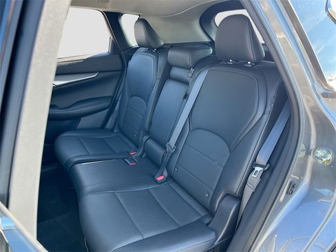 Used 2023 INFINITI QX50 Luxe image 25