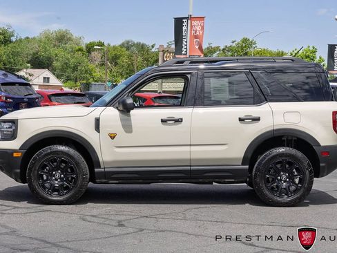 Used 2025 Ford Bronco Sport Badlands w/ Badlands Tech Package AWD/4WD image 18