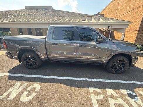 Used 2026 RAM 1500 Laramie w/ Night Edition AWD/4WD image 5