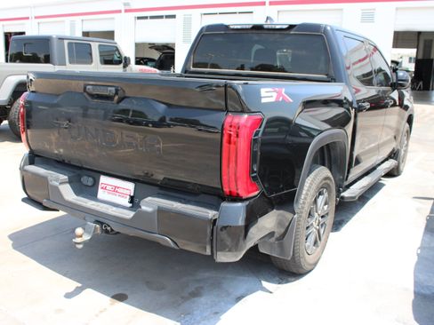 Used 2024 Toyota Tundra SR5 w/ SX Package RWD image 11