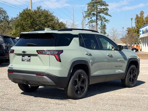 New 2026 Chevrolet Equinox LT w/ Midnight Edition image 5