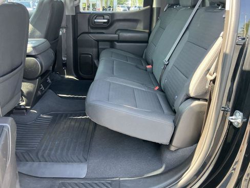 Used 2023 Chevrolet Silverado 1500 Custom RWD image 25