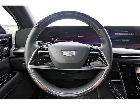 New 2026 Cadillac Escalade IQ Sport 1 image 14