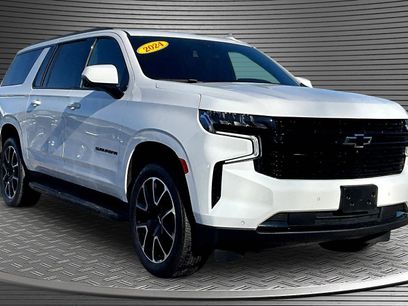 Used 2024 Chevrolet Suburban RST w/ Luxury Package