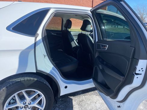 Used 2024 Ford Edge SEL w/ Convenience Package image 20