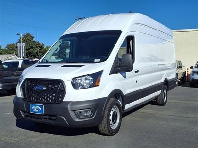 New 2025 Ford Transit 350 148 High Roof Extended w/ Load Area Protection Package