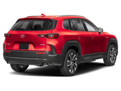 Used 2025 MAZDA CX-50 2.5 Hybrid w/ Premium Plus Pkg AWD/4WD image 2