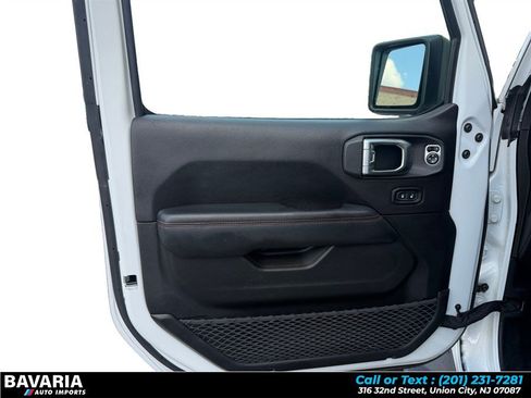 Used 2020 Jeep Gladiator Rubicon AWD/4WD image 11